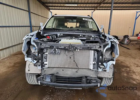 2025 Ford Expedition Max Platinum z USA, uszkodzony, nr VIN 1FMJK1M85SEA09475